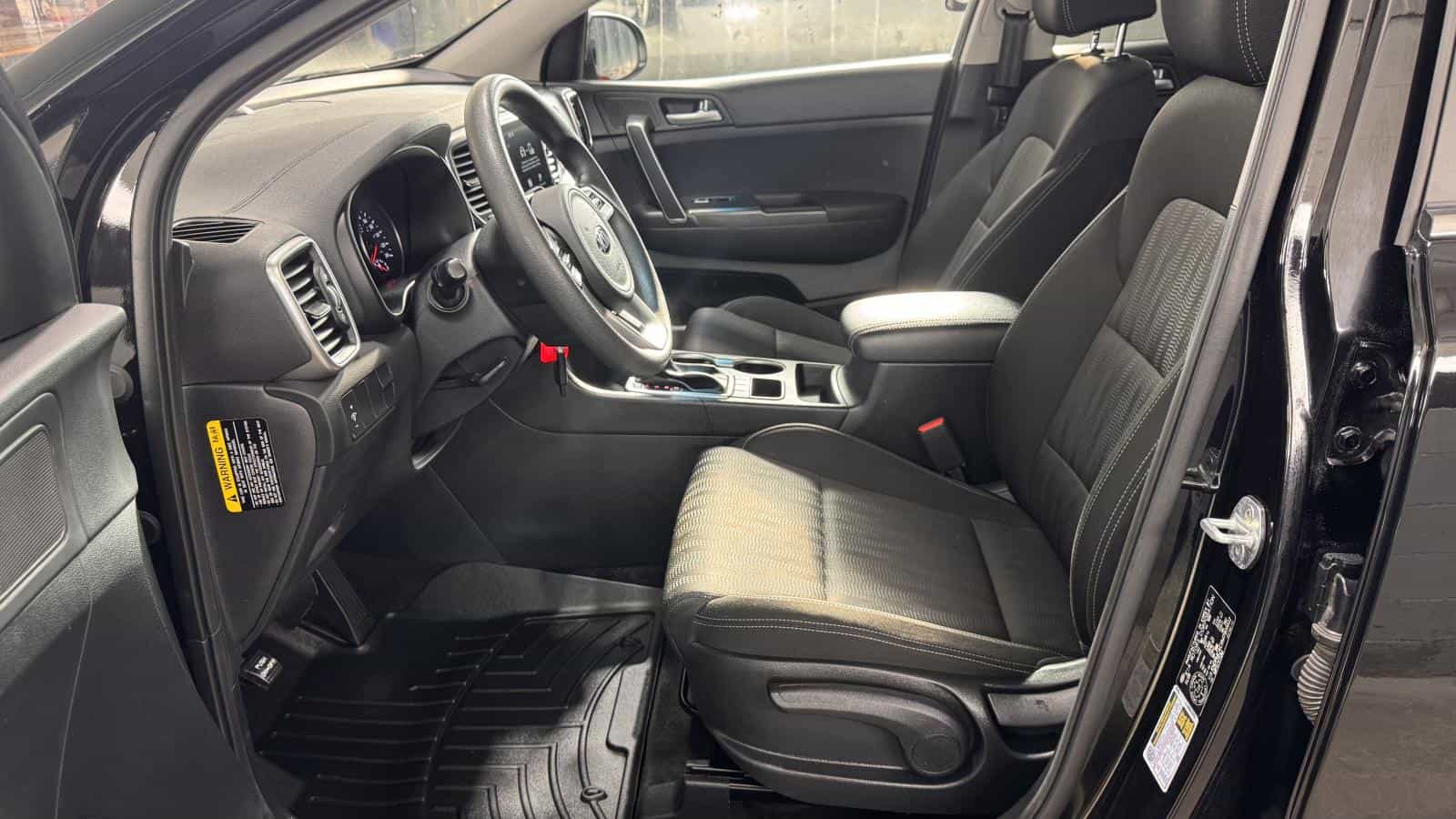 2021 Kia Sportage Lx *Awd *Cruise *Carplay *Bluetooth *Caméra *A/C - Image 13