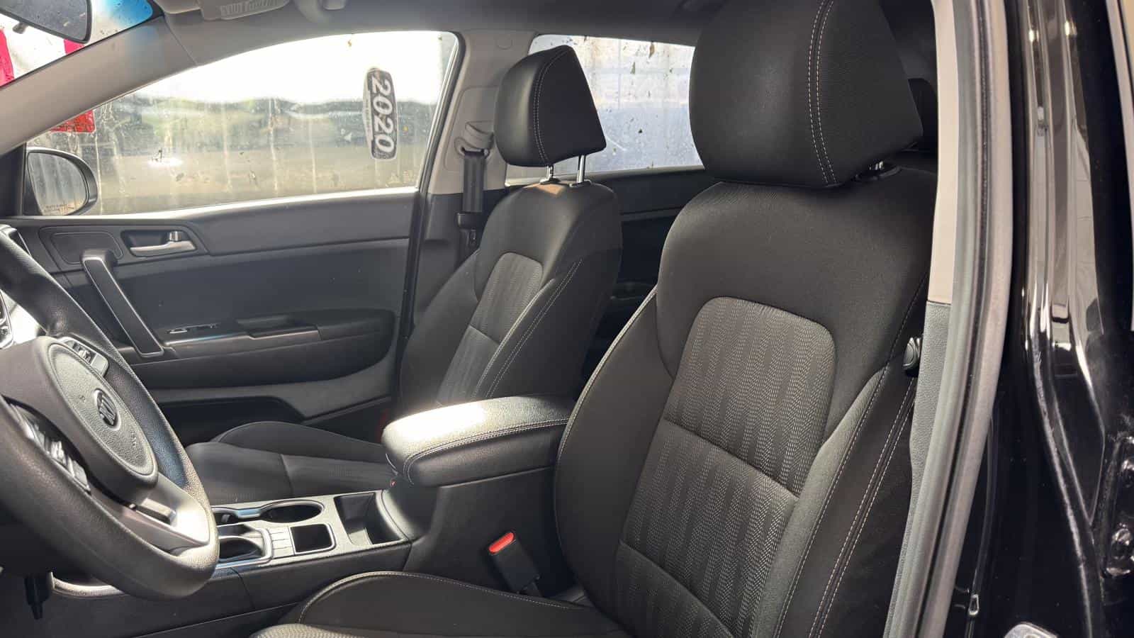 2021 Kia Sportage Lx *Awd *Cruise *Carplay *Bluetooth *Caméra *A/C - Image 21