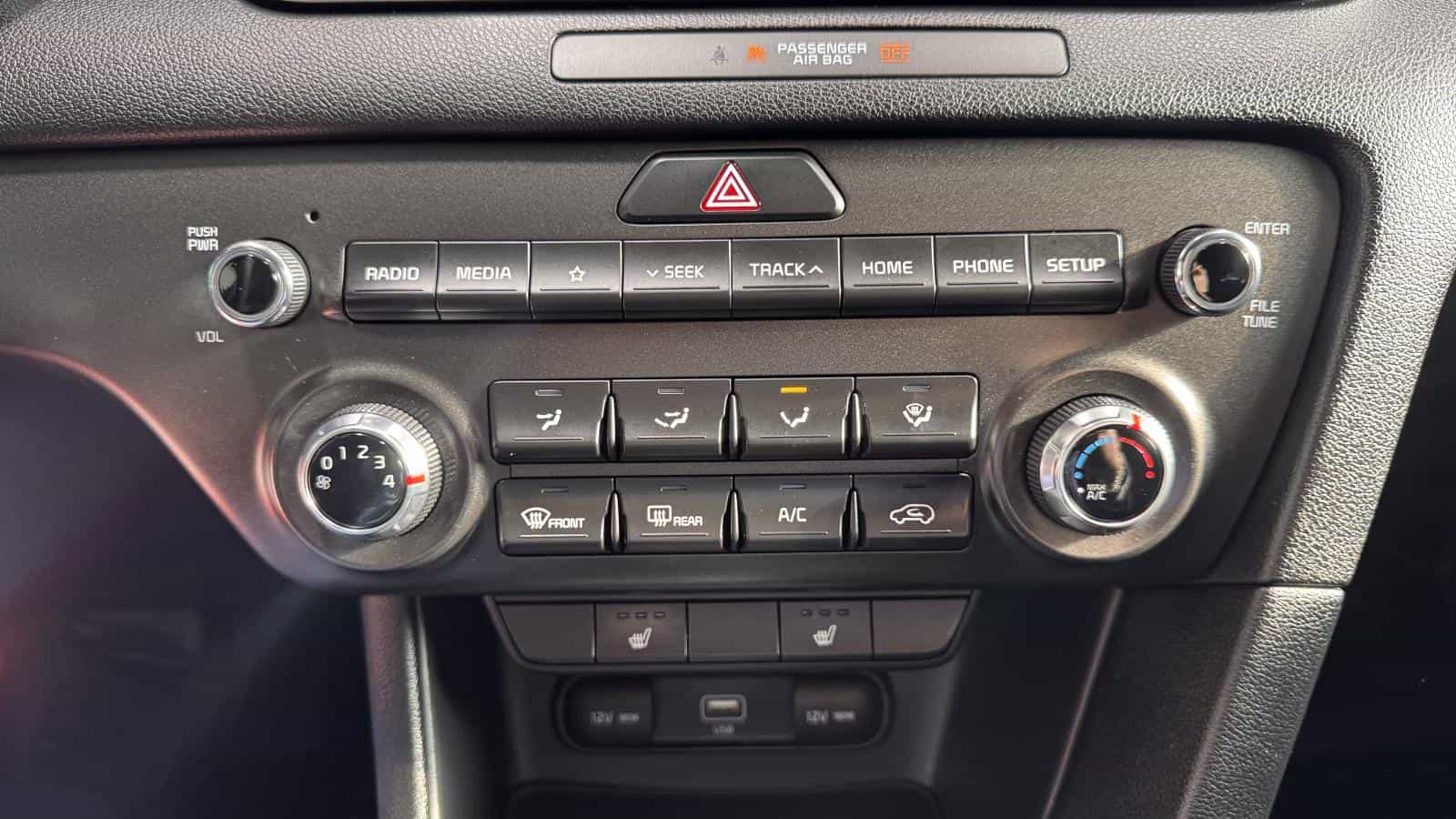 2021 Kia Sportage Lx *Awd *Cruise *Carplay *Bluetooth *Caméra *A/C - Image 26