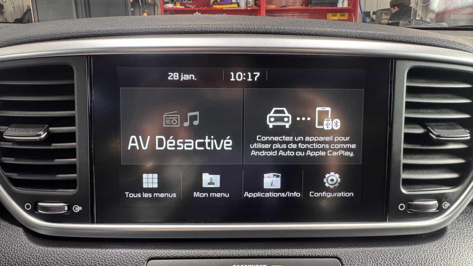 2021 Kia Sportage Lx *Awd *Cruise *Carplay *Bluetooth *Caméra *A/C - Image 33