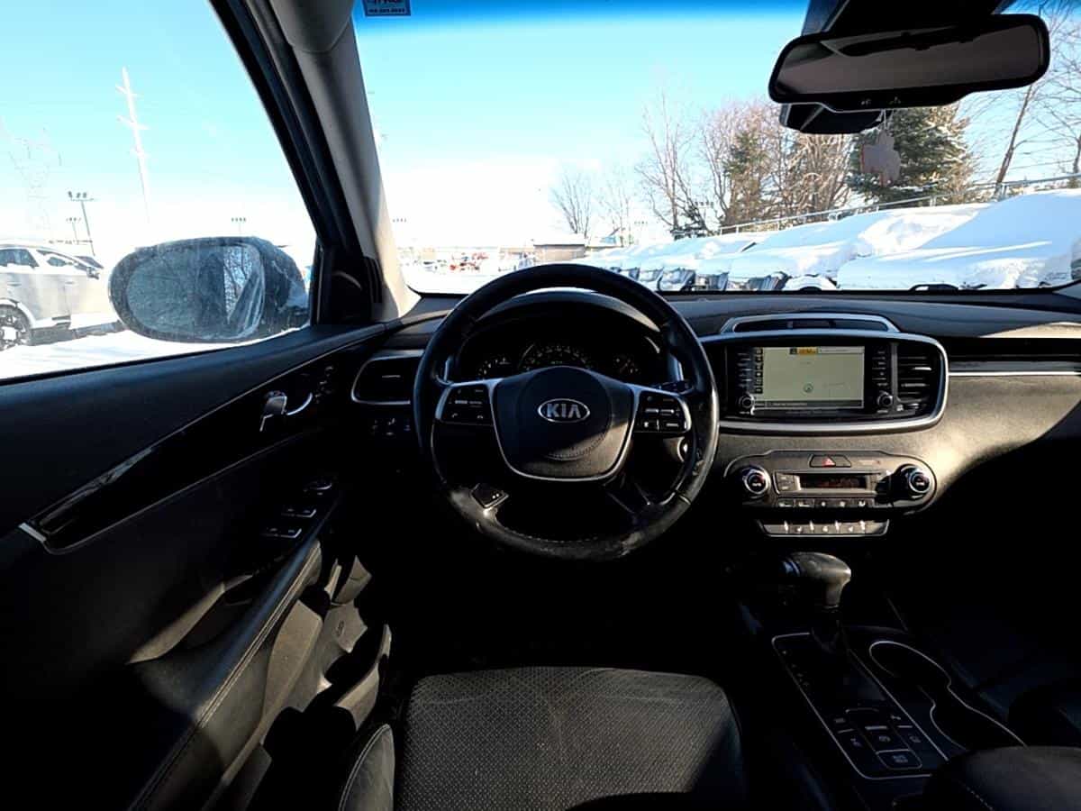 2020 Kia Sorento Ex+ V6 *Awd *Toit Pano *Cuir *Gps *Audio Harman/Kardon - Image 8