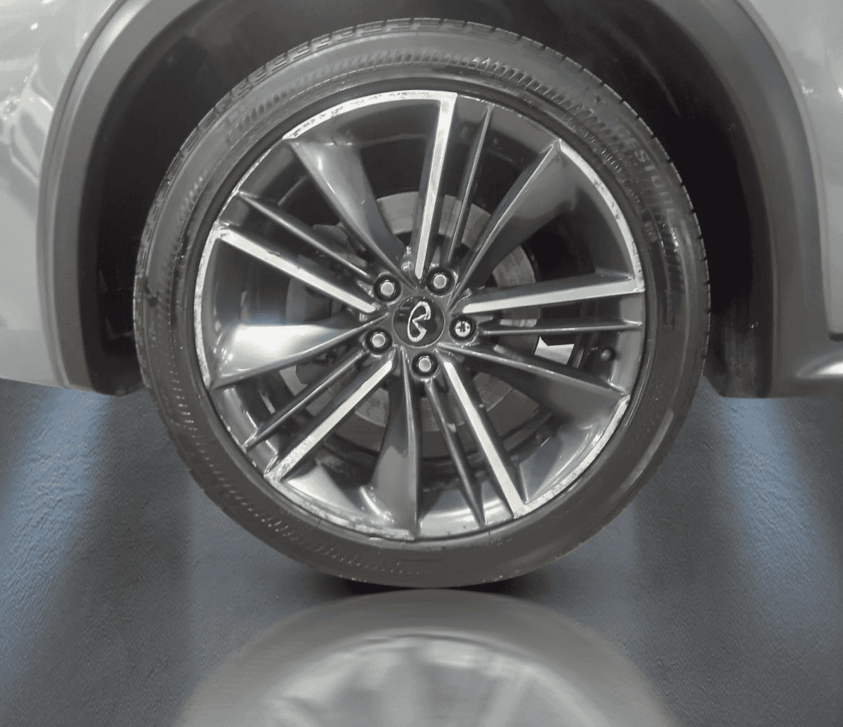 Image 6 Infiniti QX55 Sensory Awd *Turbo *Toit *Gps *Caméra *Carplay 2023