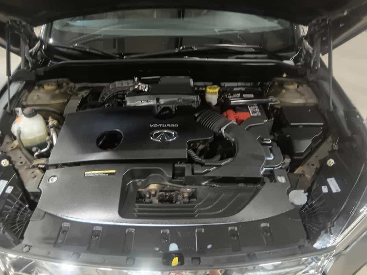 Image 7 Infiniti QX55 Sensory Awd *Turbo *Toit *Gps *Caméra *Carplay 2023