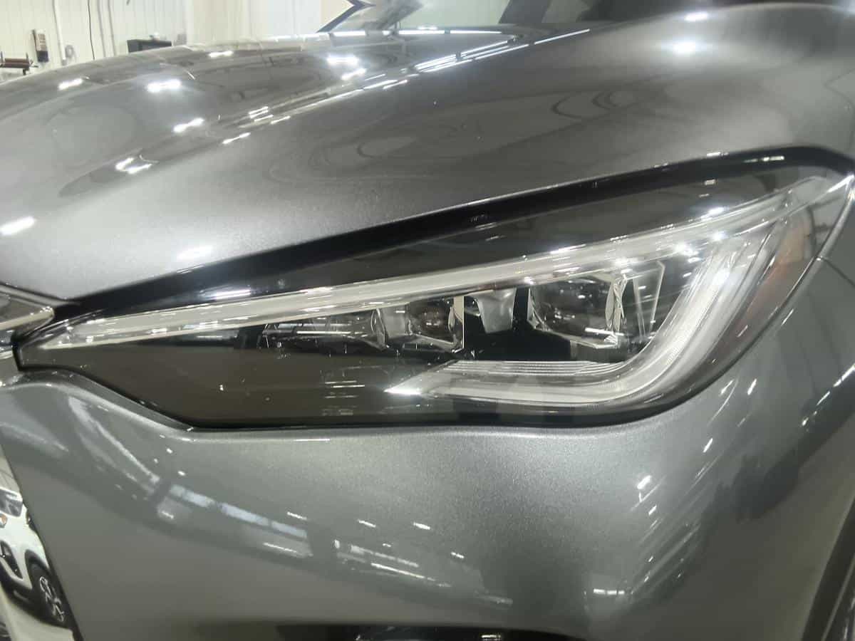 Image 10 Infiniti QX55 Sensory Awd *Turbo *Toit *Gps *Caméra *Carplay 2023