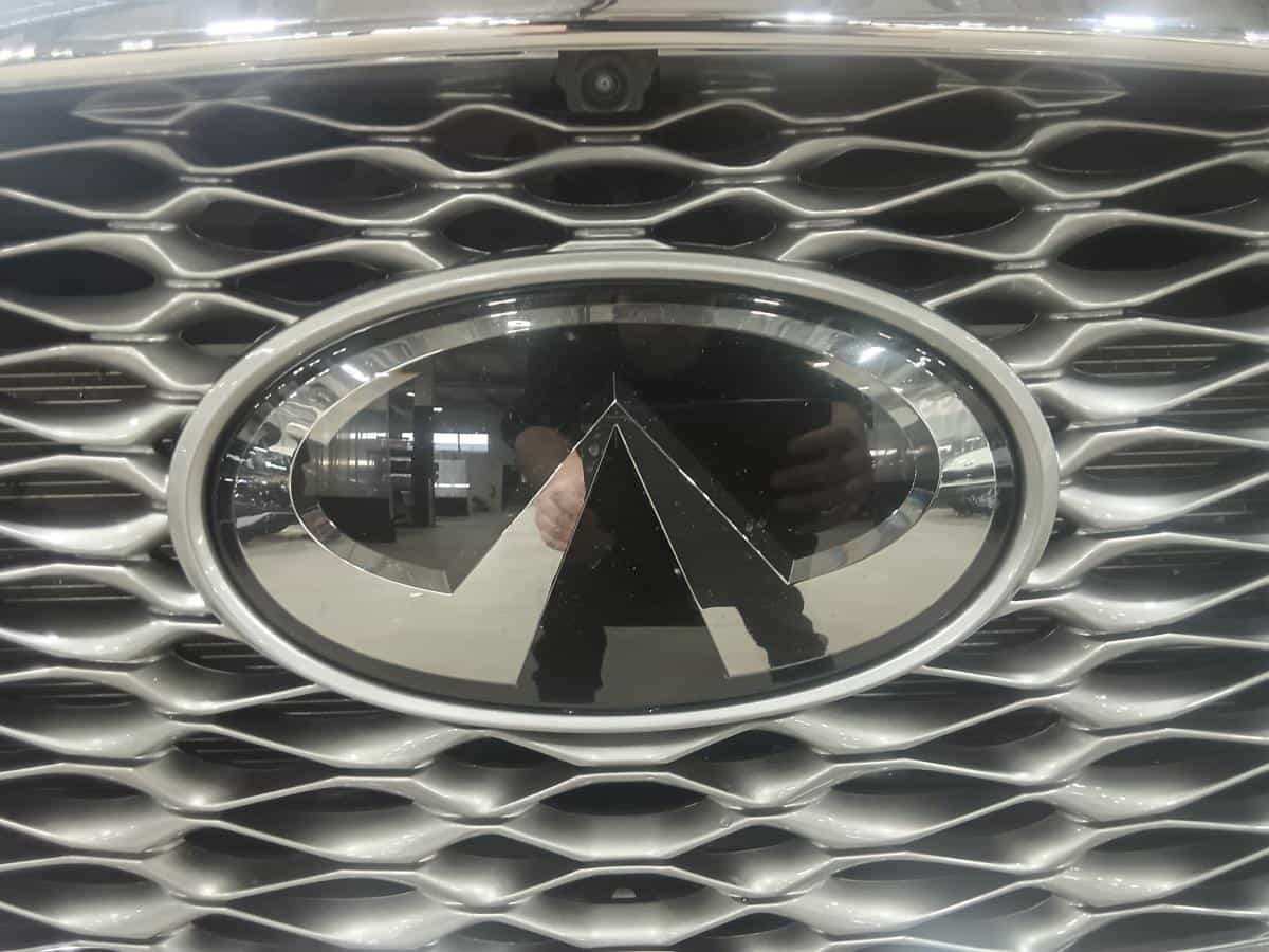 Image 11 Infiniti QX55 Sensory Awd *Turbo *Toit *Gps *Caméra *Carplay 2023