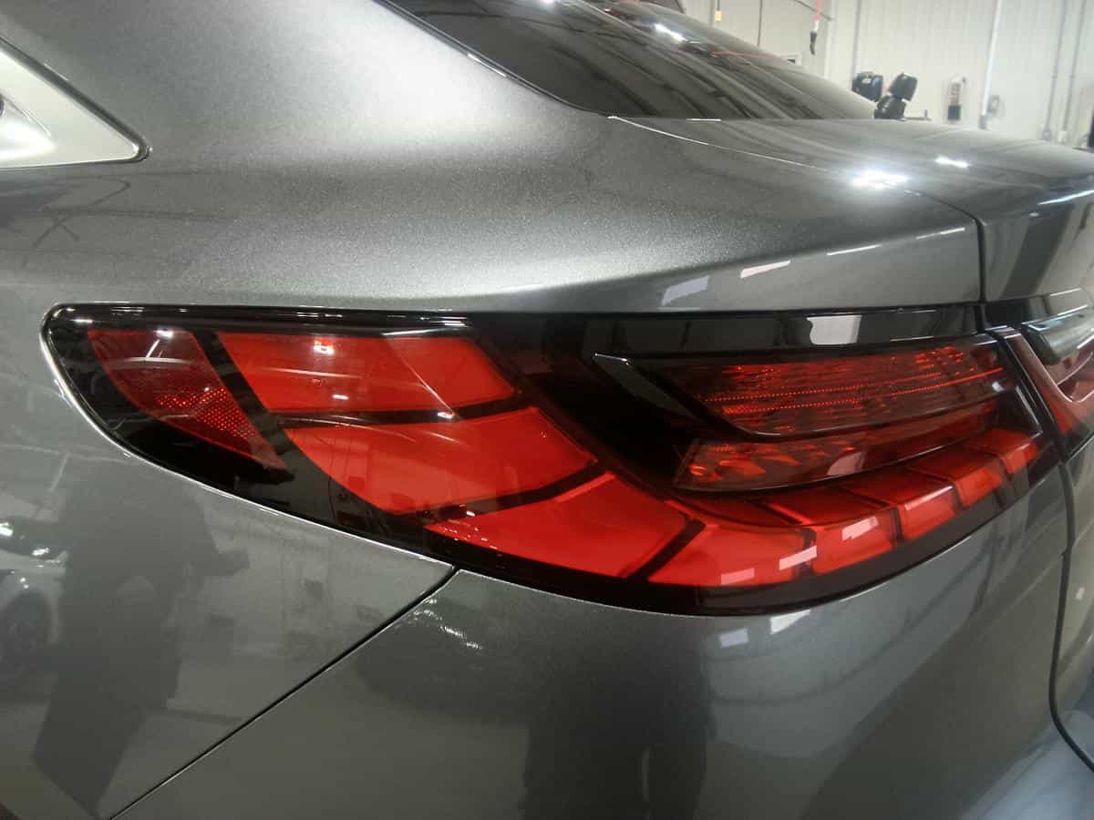 Image 12 Infiniti QX55 Sensory Awd *Turbo *Toit *Gps *Caméra *Carplay 2023