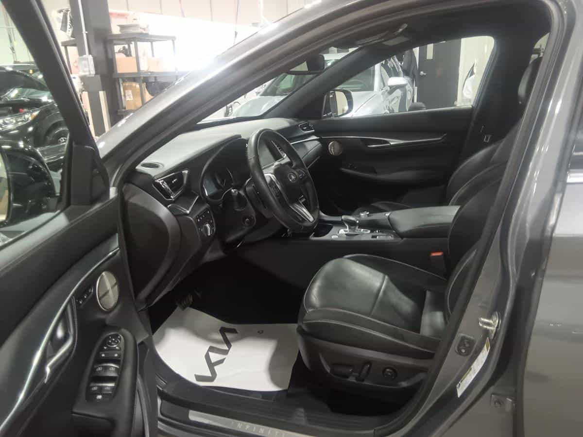 Image 14 Infiniti QX55 Sensory Awd *Turbo *Toit *Gps *Caméra *Carplay 2023