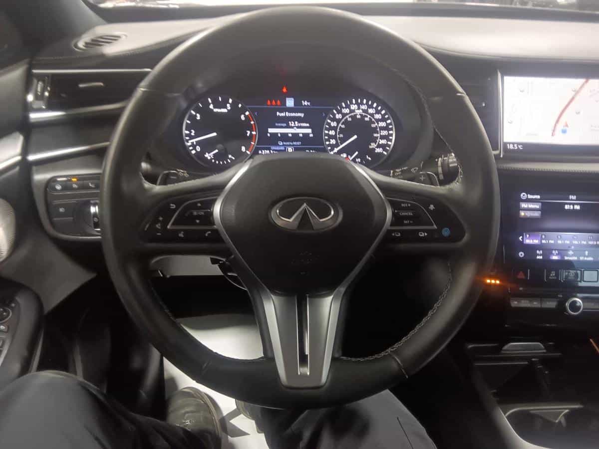 Image 15 Infiniti QX55 Sensory Awd *Turbo *Toit *Gps *Caméra *Carplay 2023