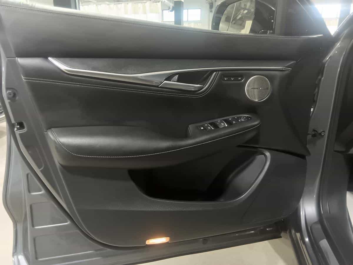 2023 Infiniti QX55 Sensory Awd *Turbo *Toit *Gps *Caméra *Carplay - Image 19