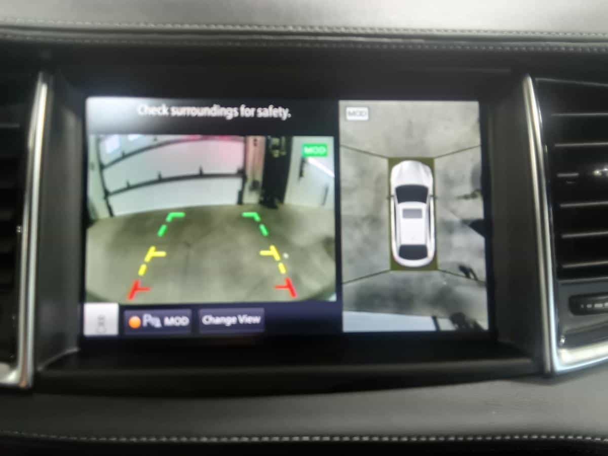 Image 21 Infiniti QX55 Sensory Awd *Turbo *Toit *Gps *Caméra *Carplay 2023