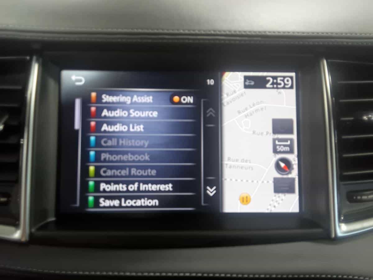 Image 26 Infiniti QX55 Sensory Awd *Turbo *Toit *Gps *Caméra *Carplay 2023