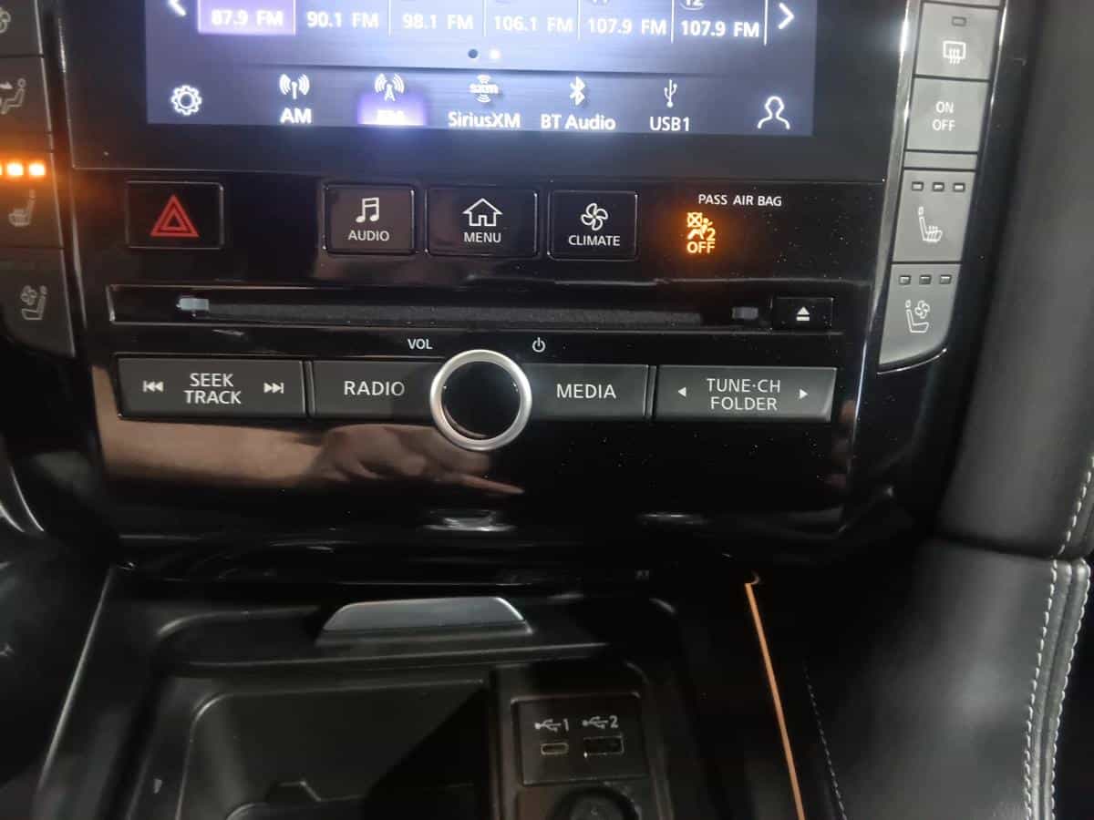 Image 29 Infiniti QX55 Sensory Awd *Turbo *Toit *Gps *Caméra *Carplay 2023