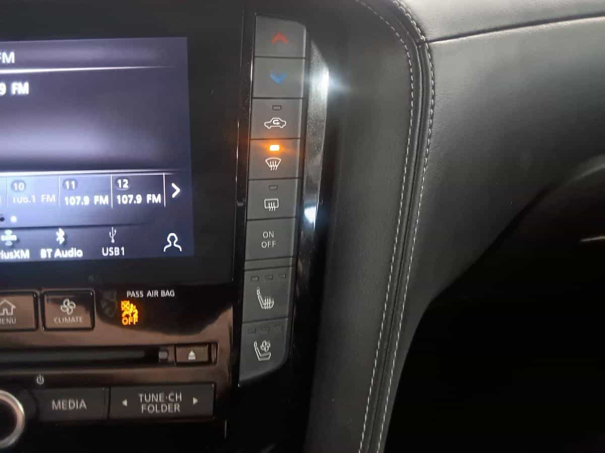Image 30 Infiniti QX55 Sensory Awd *Turbo *Toit *Gps *Caméra *Carplay 2023