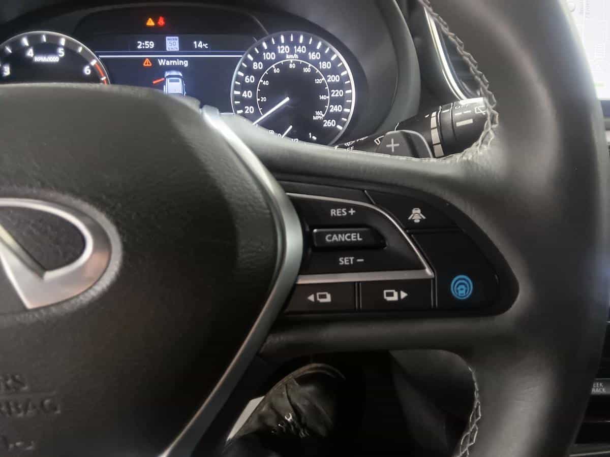 2023 Infiniti QX55 Sensory Awd *Turbo *Toit *Gps *Caméra *Carplay - Image 38