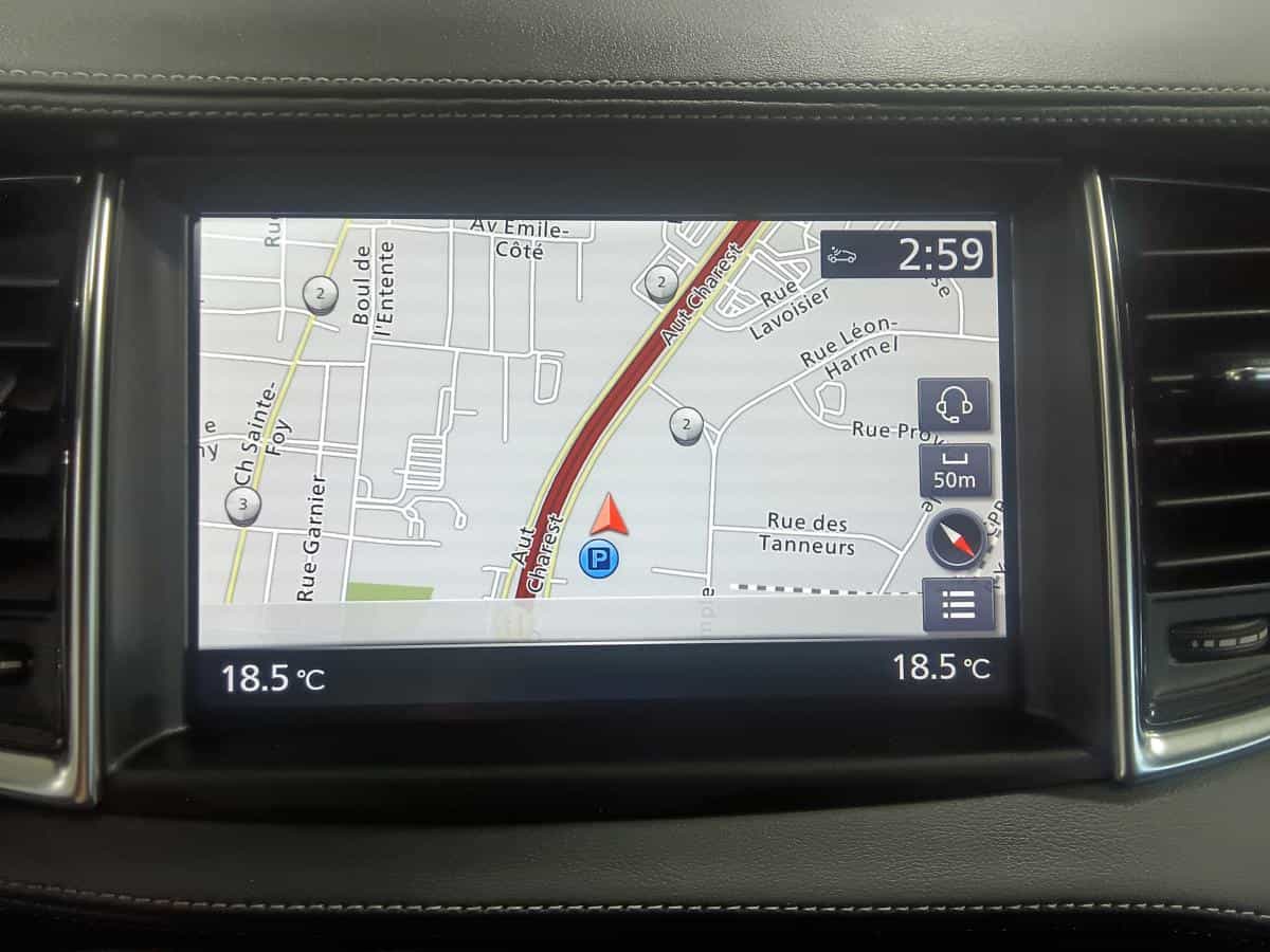 Image 39 Infiniti QX55 Sensory Awd *Turbo *Toit *Gps *Caméra *Carplay 2023