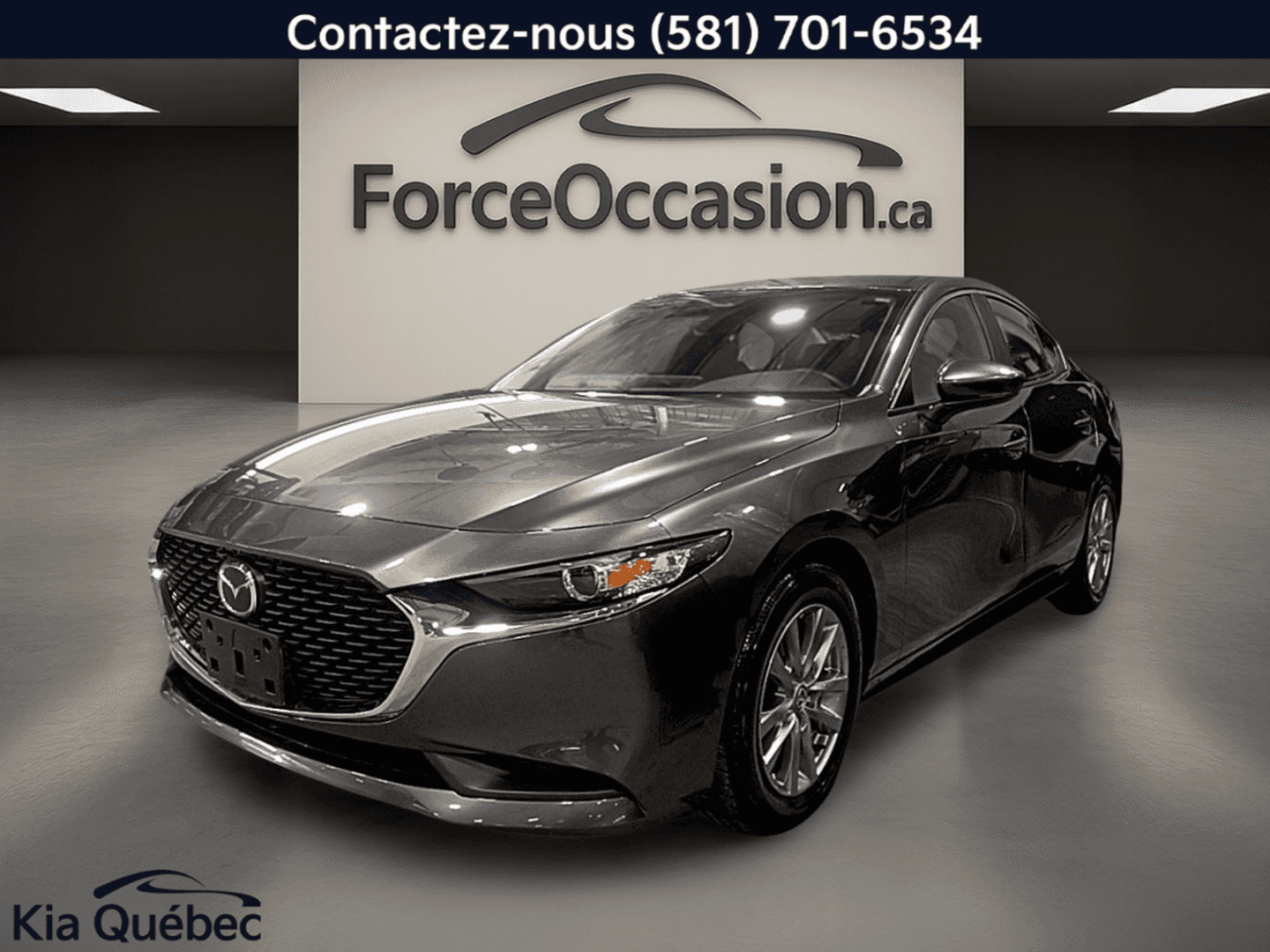 Image 1 Mazda Mazda3 Gs *Apple Car Play/Android Auto *Caméra *Cruise 2025