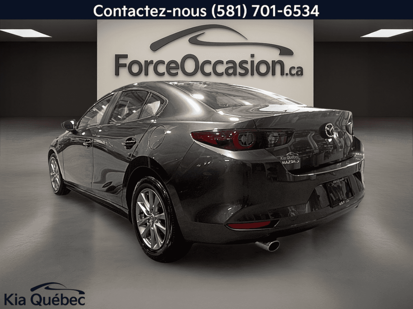 Image 2 Mazda Mazda3 Gs *Apple Car Play/Android Auto *Caméra *Cruise 2025