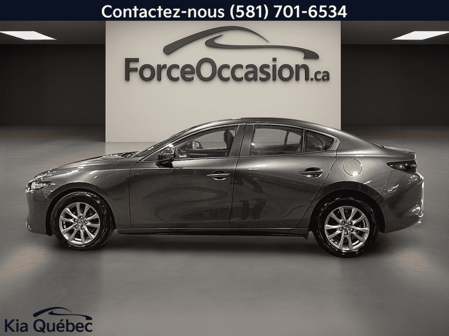 Image 3 Mazda Mazda3 Gs *Apple Car Play/Android Auto *Caméra *Cruise 2025