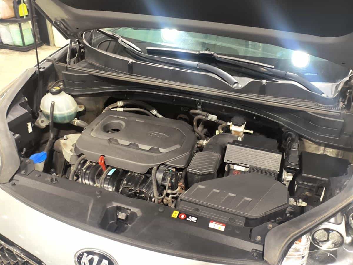 Image 7 Kia Sportage Ex *Awd *Toit Pano *Cruise *Carplay *Bluetooth *A/C 2020