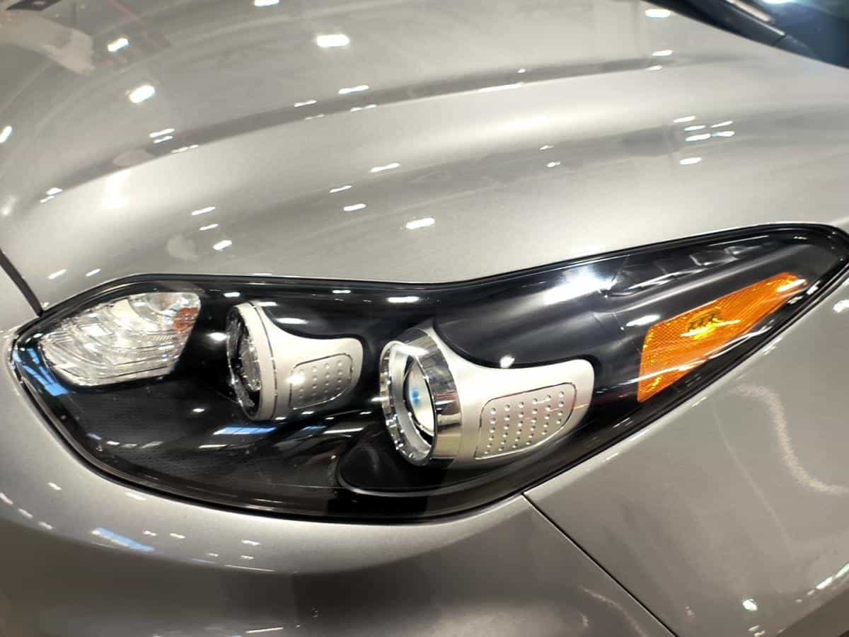 Image 10 Kia Sportage Ex *Awd *Toit Pano *Cruise *Carplay *Bluetooth *A/C 2020