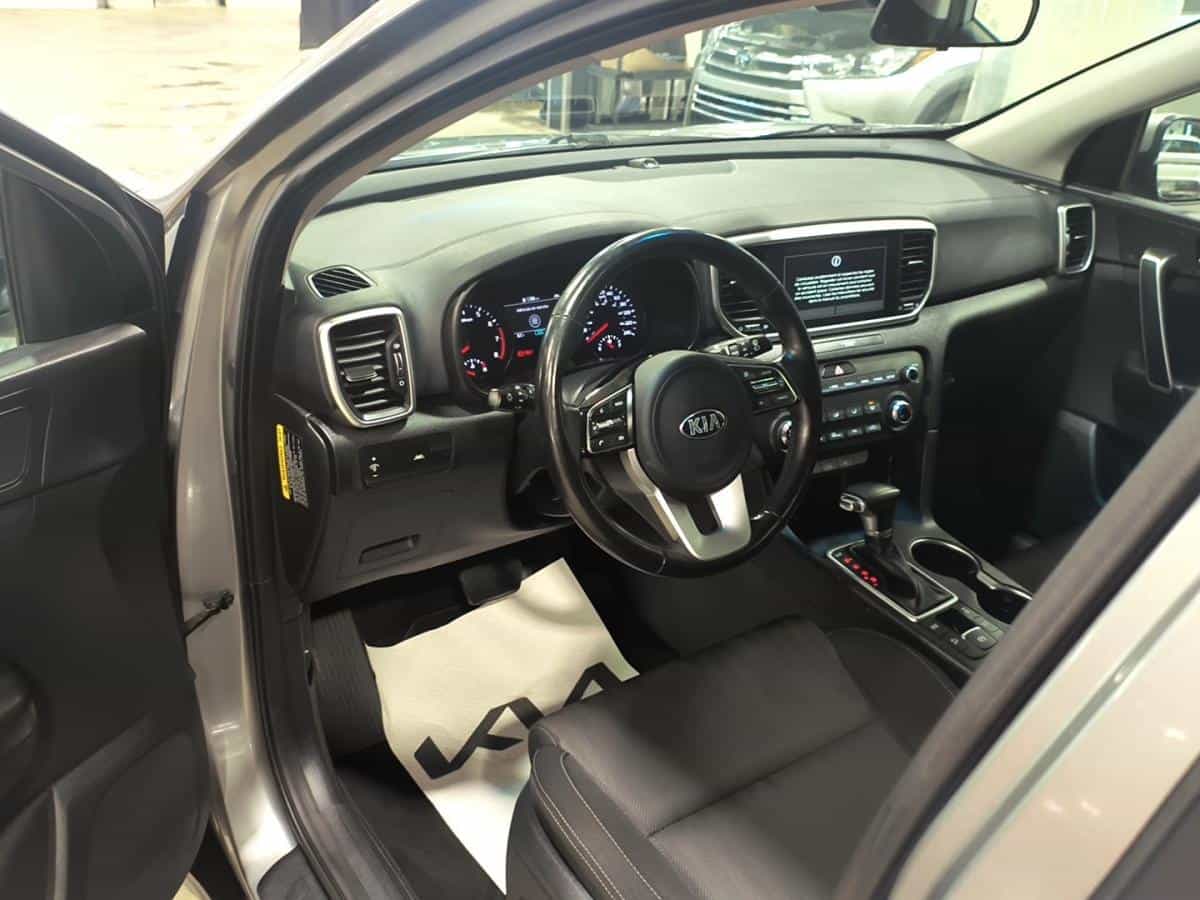Image 14 Kia Sportage Ex *Awd *Toit Pano *Cruise *Carplay *Bluetooth *A/C 2020
