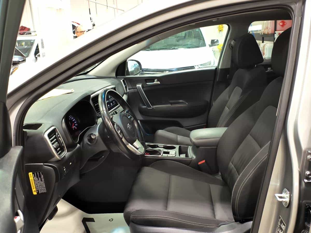 Image 21 Kia Sportage Ex *Awd *Toit Pano *Cruise *Carplay *Bluetooth *A/C 2020