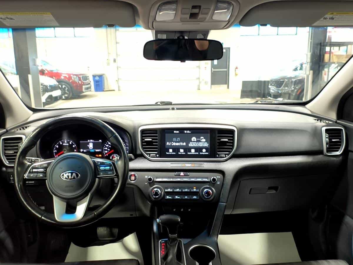Image 22 Kia Sportage Ex *Awd *Toit Pano *Cruise *Carplay *Bluetooth *A/C 2020