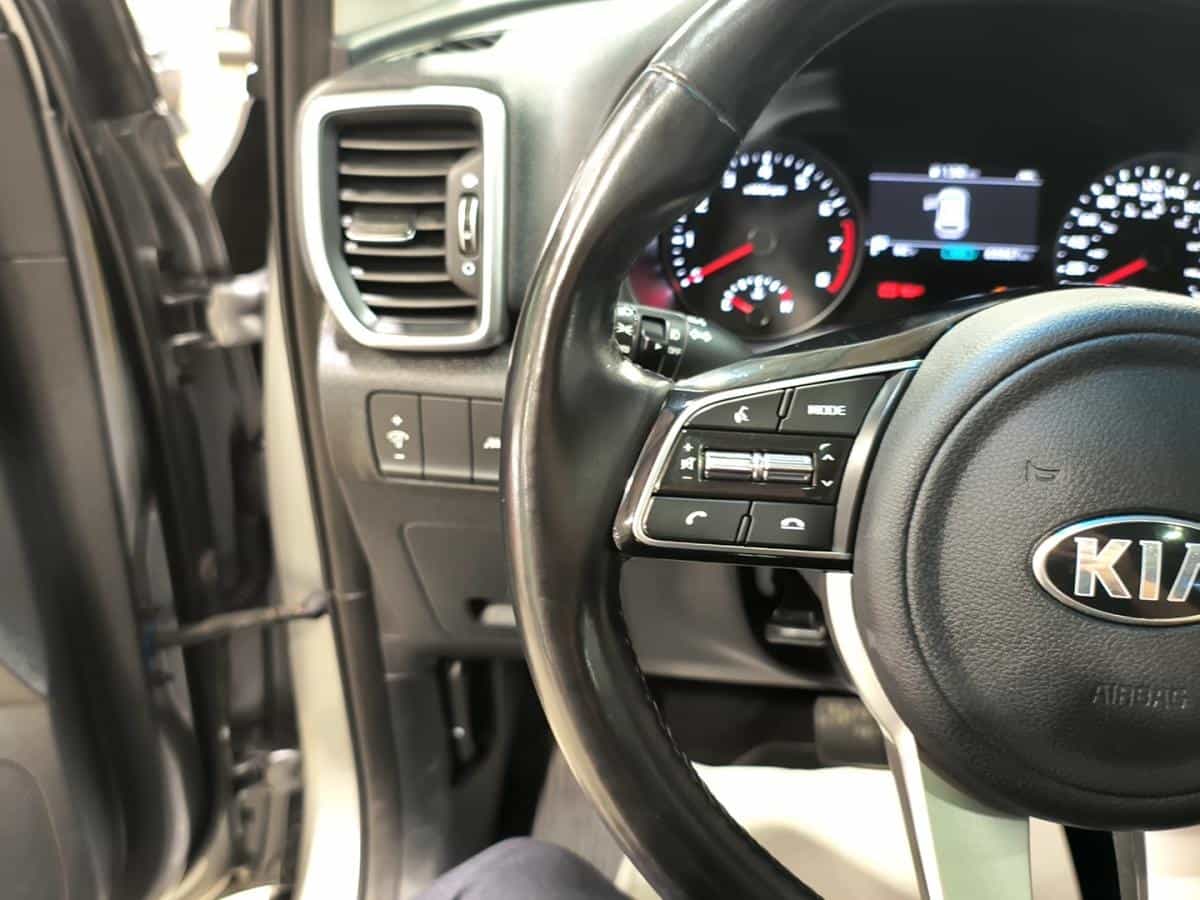 Image 31 Kia Sportage Ex *Awd *Toit Pano *Cruise *Carplay *Bluetooth *A/C 2020