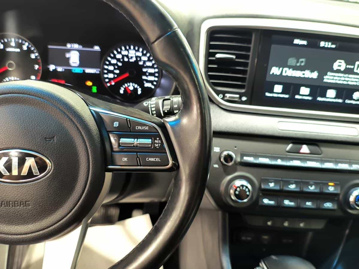 Image 32 Kia Sportage Ex *Awd *Toit Pano *Cruise *Carplay *Bluetooth *A/C 2020