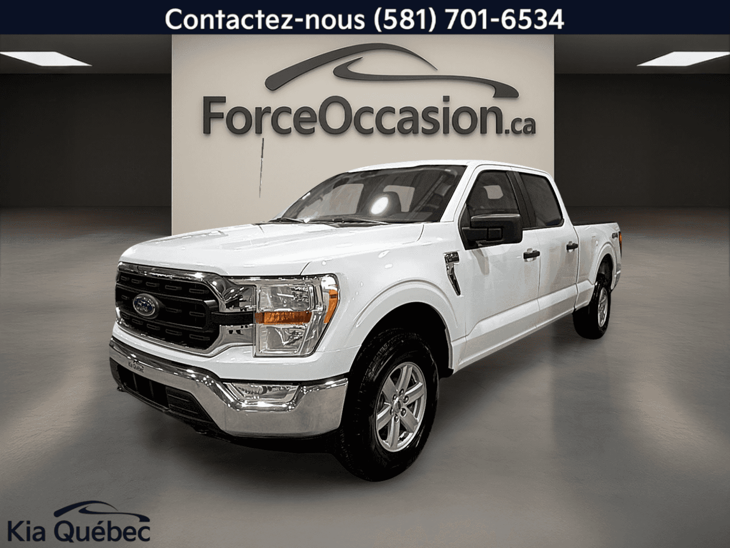 2022 Ford F-150 Supercrew Xlt 4X4 *V6 *Turbo *Box 5'5 *Caméra - Image 1
