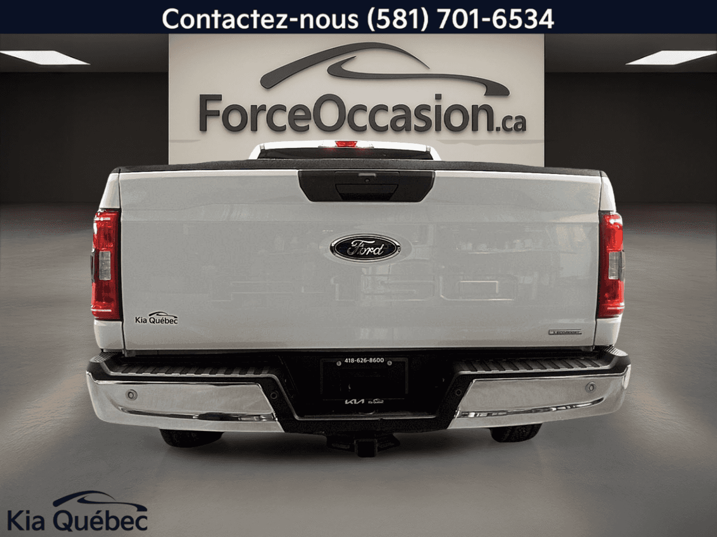 Image 5 Ford F-150 Supercrew Xlt 4X4 *V6 *Turbo *Box 5'5 *Caméra 2022