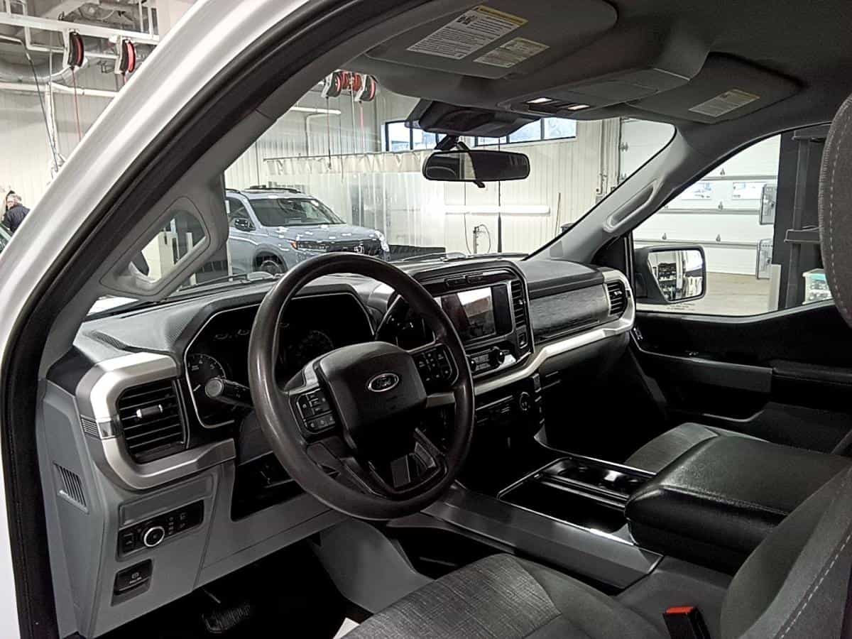 2022 Ford F-150 Supercrew Xlt 4X4 *V6 *Turbo *Box 5'5 *Caméra - Image 14