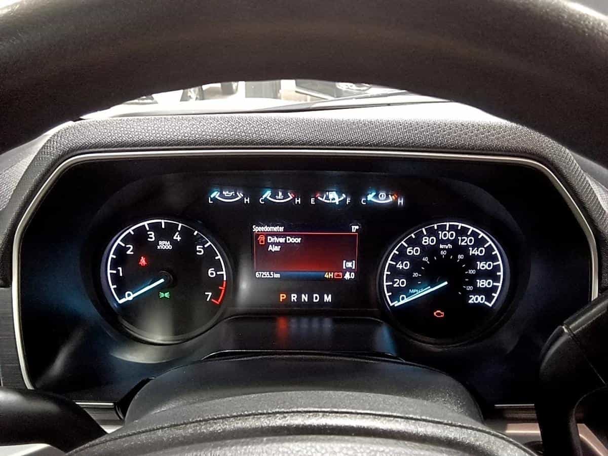 Image 16 Ford F-150 Supercrew Xlt 4X4 *V6 *Turbo *Box 5'5 *Caméra 2022