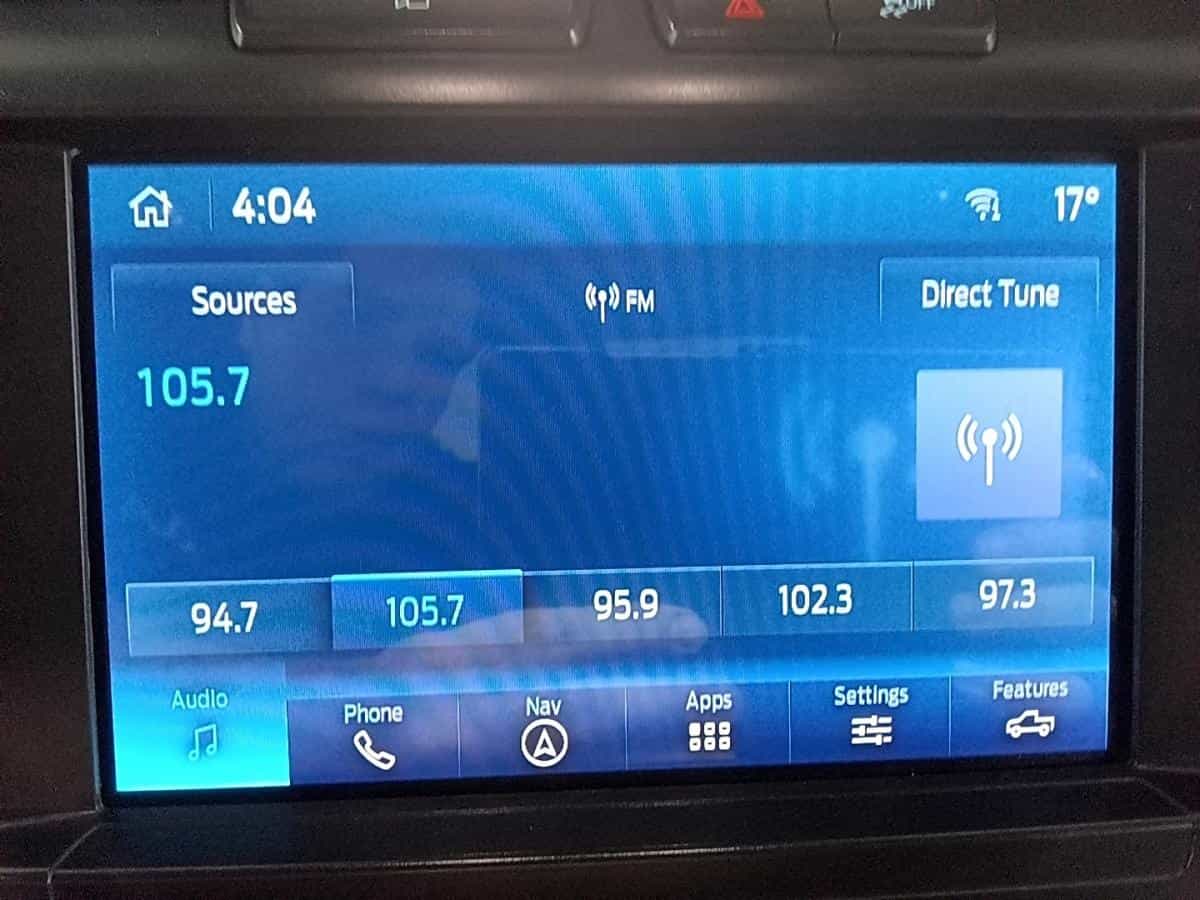 Image 17 Ford F-150 Supercrew Xlt 4X4 *V6 *Turbo *Box 5'5 *Caméra 2022