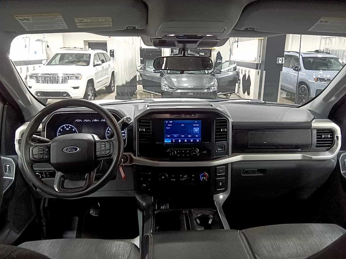 2022 Ford F-150 Supercrew Xlt 4X4 *V6 *Turbo *Box 5'5 *Caméra - Image 22