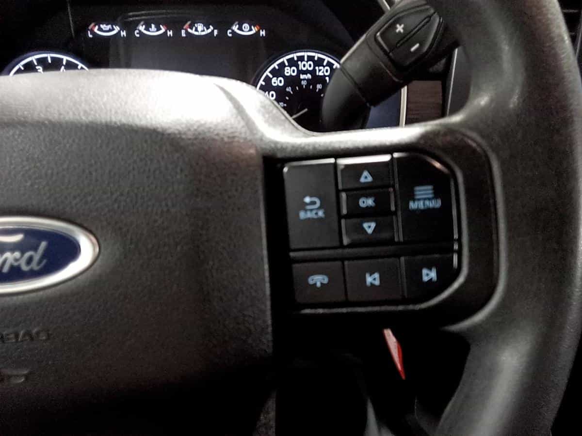 2022 Ford F-150 Supercrew Xlt 4X4 *V6 *Turbo *Box 5'5 *Caméra - Image 30