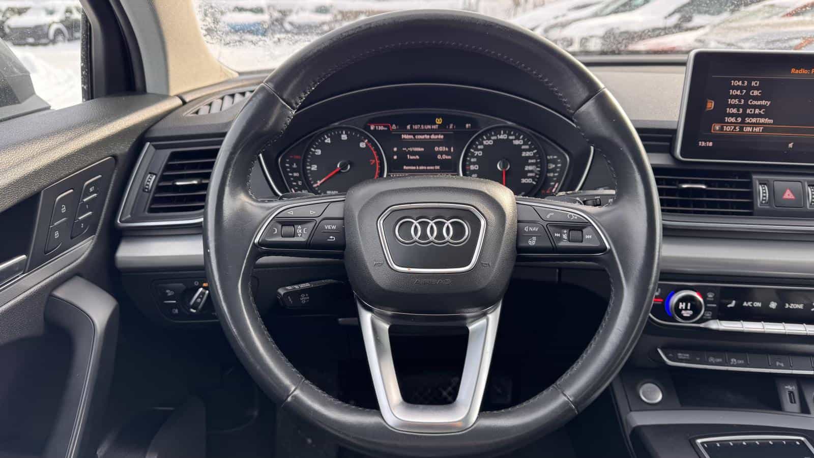 Image 10 Audi Q5 Progressiv 45 Tfsi Quattro *Turbo *Cuir *Toit *Gps 2019
