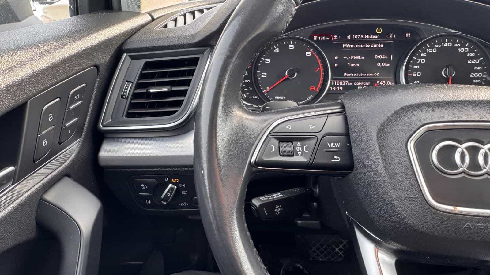 Image 19 Audi Q5 Progressiv 45 Tfsi Quattro *Turbo *Cuir *Toit *Gps 2019