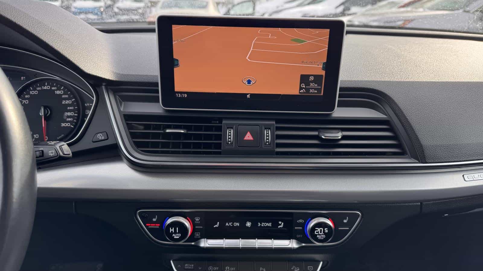 Image 22 Audi Q5 Progressiv 45 Tfsi Quattro *Turbo *Cuir *Toit *Gps 2019