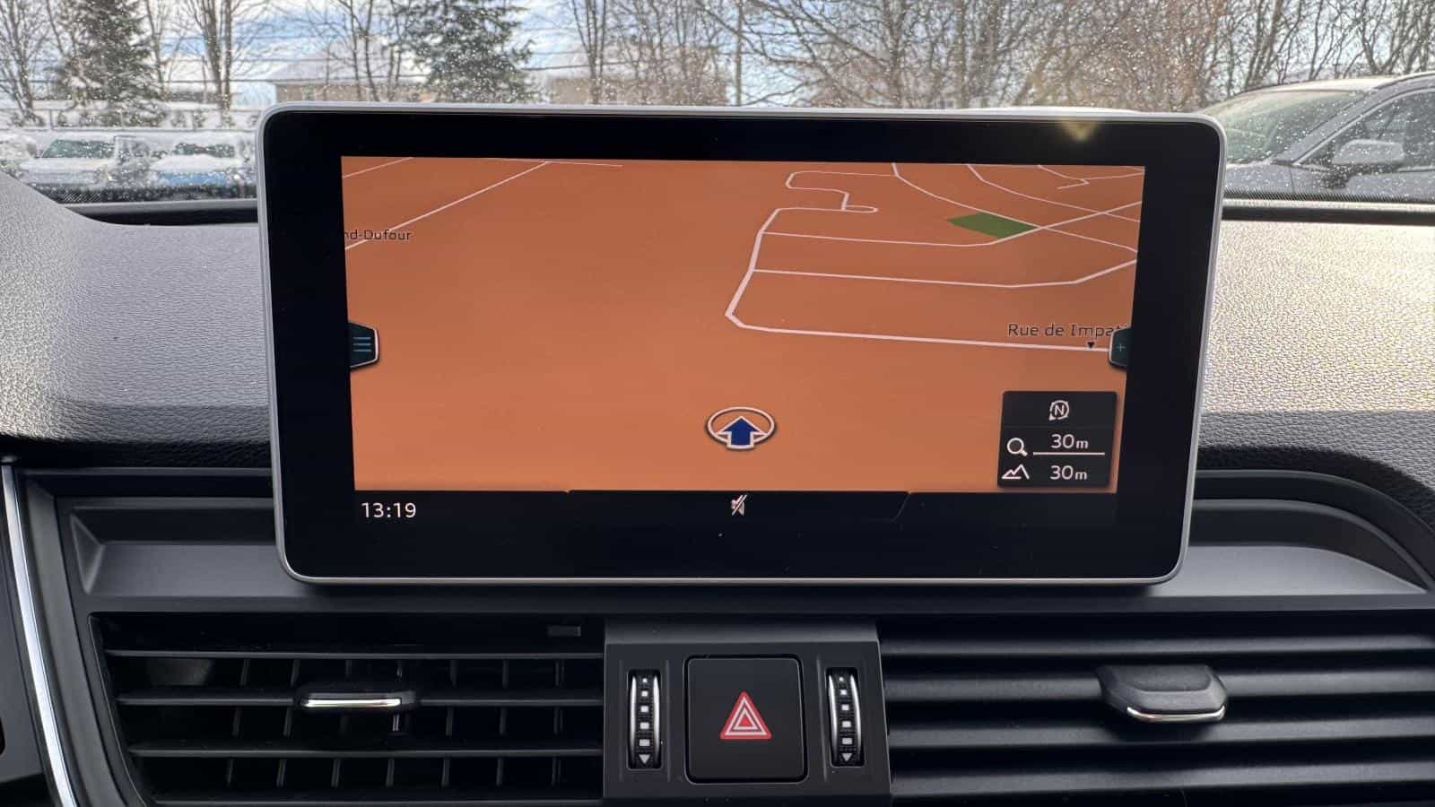 Image 23 Audi Q5 Progressiv 45 Tfsi Quattro *Turbo *Cuir *Toit *Gps 2019