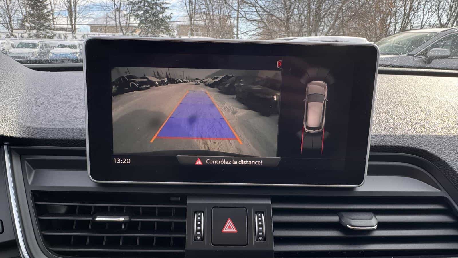 Image 25 Audi Q5 Progressiv 45 Tfsi Quattro *Turbo *Cuir *Toit *Gps 2019