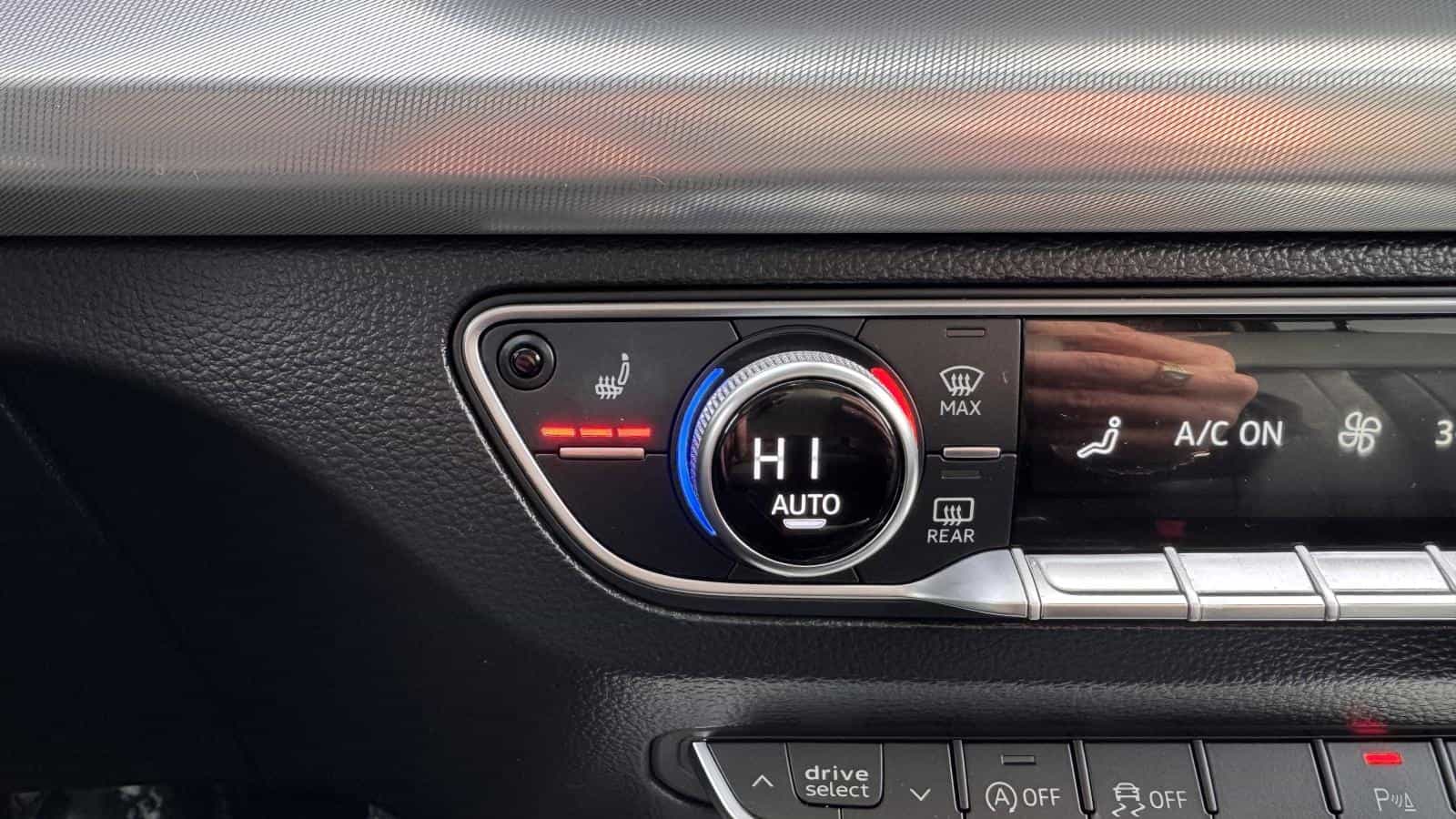 Image 28 Audi Q5 Progressiv 45 Tfsi Quattro *Turbo *Cuir *Toit *Gps 2019