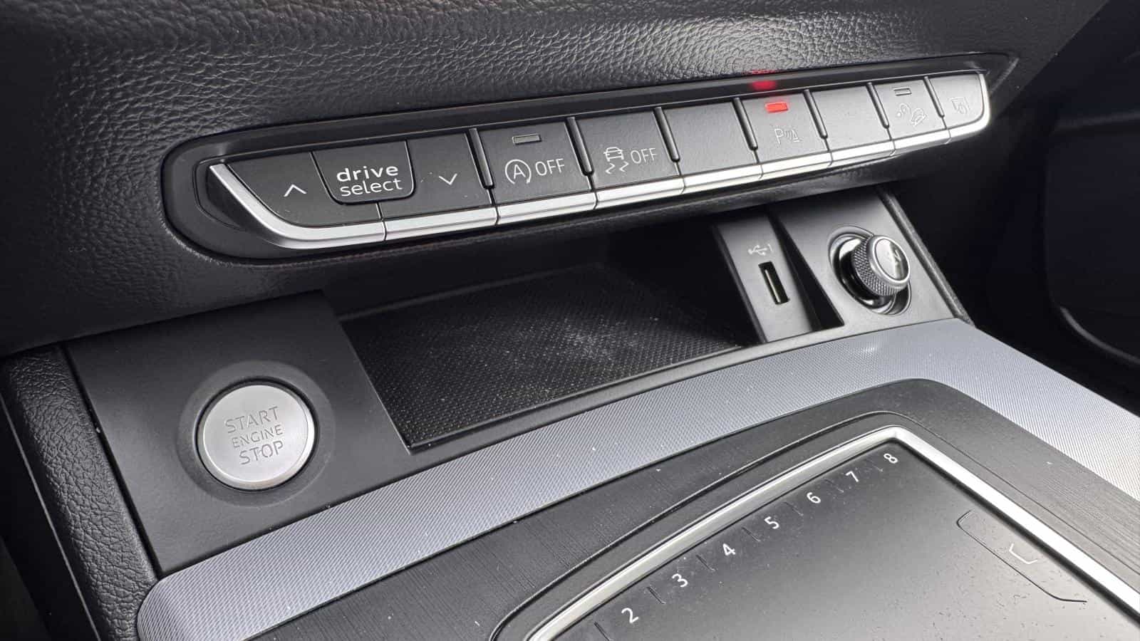 Image 29 Audi Q5 Progressiv 45 Tfsi Quattro *Turbo *Cuir *Toit *Gps 2019