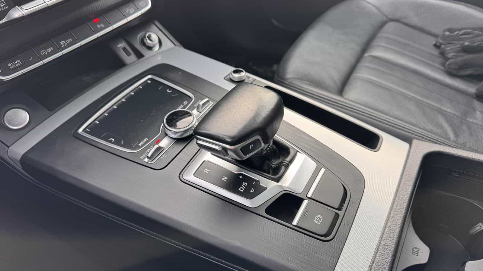 Image 31 Audi Q5 Progressiv 45 Tfsi Quattro *Turbo *Cuir *Toit *Gps 2019