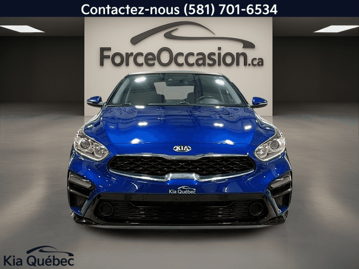 2020 Kia Forte Ex *Apple Car Play/Android Auto *Caméra *Cruise - Image 2