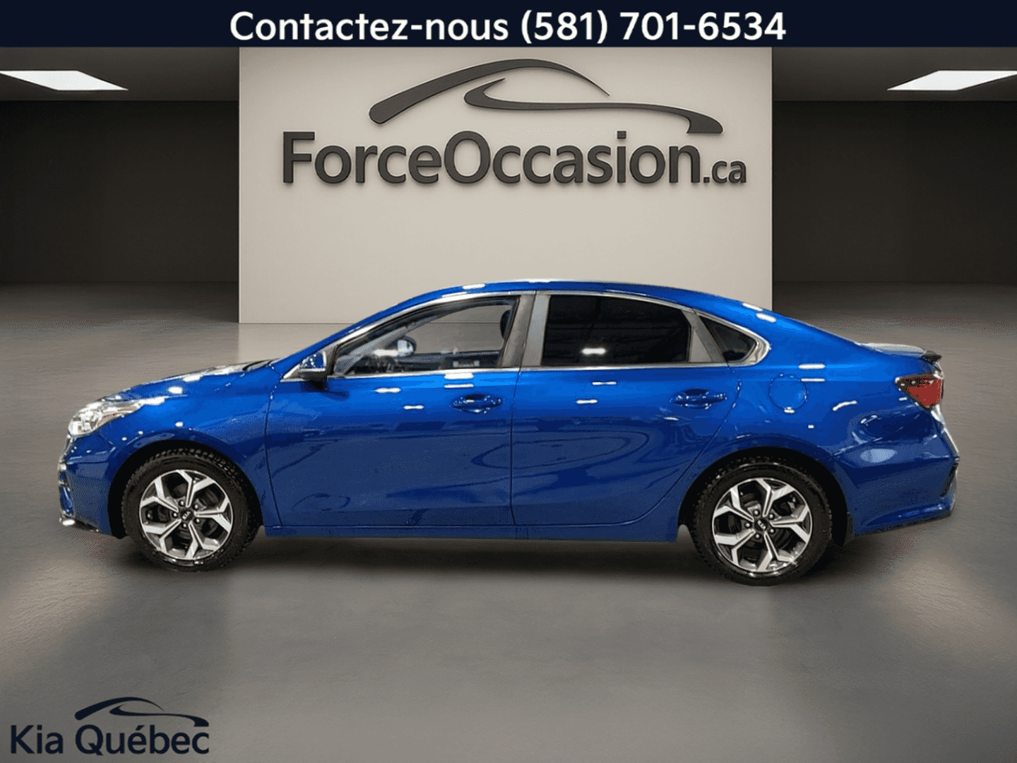 2020 Kia Forte Ex *Apple Car Play/Android Auto *Caméra *Cruise - Image 4