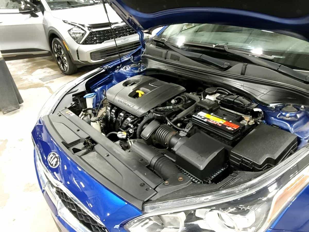 2020 Kia Forte Ex *Apple Car Play/Android Auto *Caméra *Cruise - Image 6