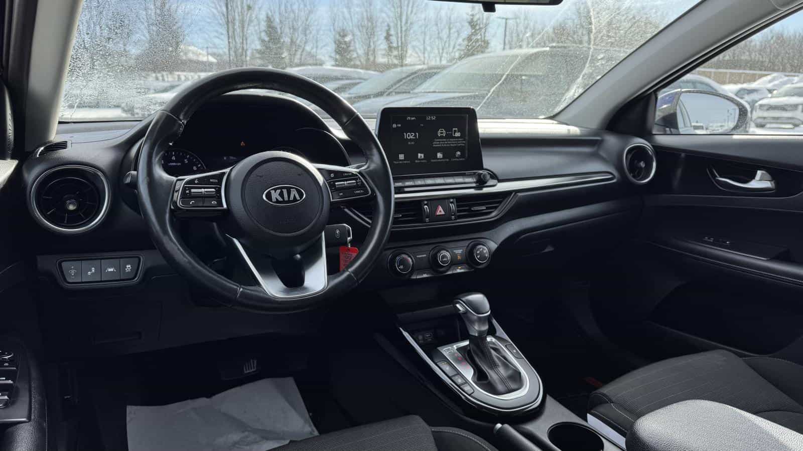 2020 Kia Forte Ex *Apple Car Play/Android Auto *Caméra *Cruise - Image 8