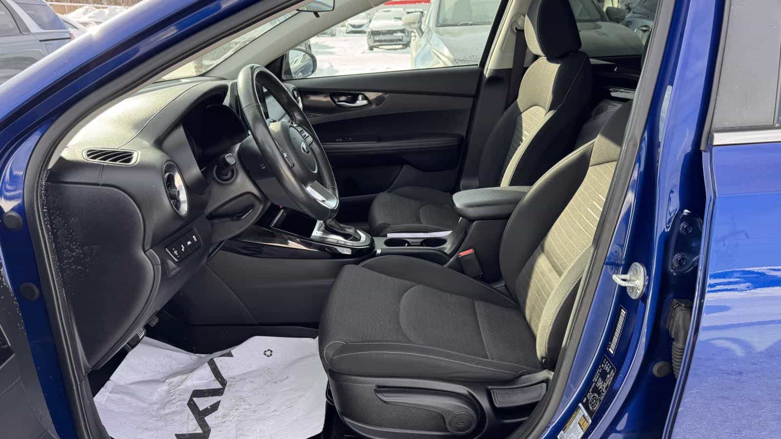 2020 Kia Forte Ex *Apple Car Play/Android Auto *Caméra *Cruise - Image 9