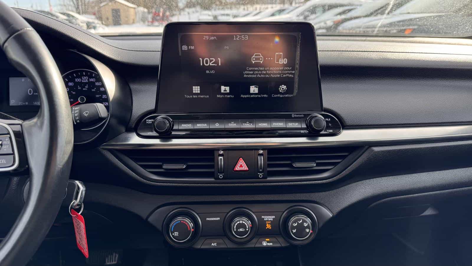 2020 Kia Forte Ex *Apple Car Play/Android Auto *Caméra *Cruise - Image 18